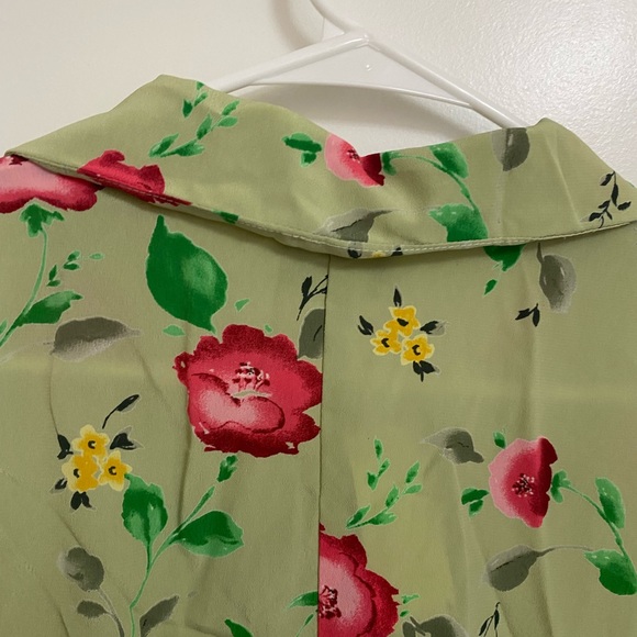 VINTAGE SELECT Clothing CO. Floral Dress - Picture 7 of 9